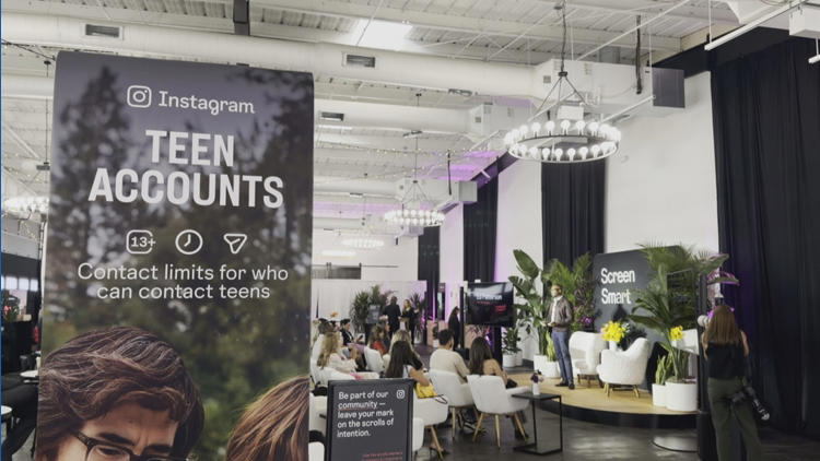 Meta’s Screen Smart workshop comes to Phoenix to raise awareness about ...