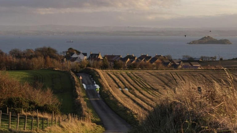 Scotland's charming coastal town is a seaside gem with loch adventures ...