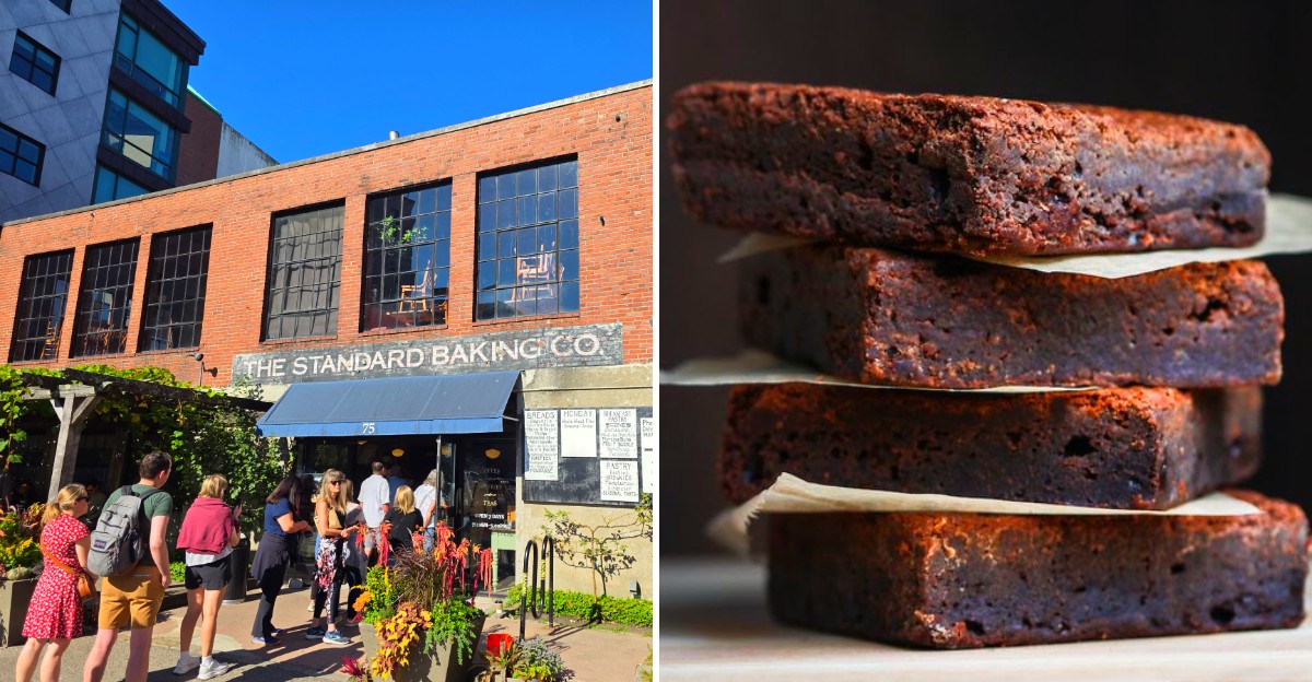 15 bakeries with brownies so good they sell out daily