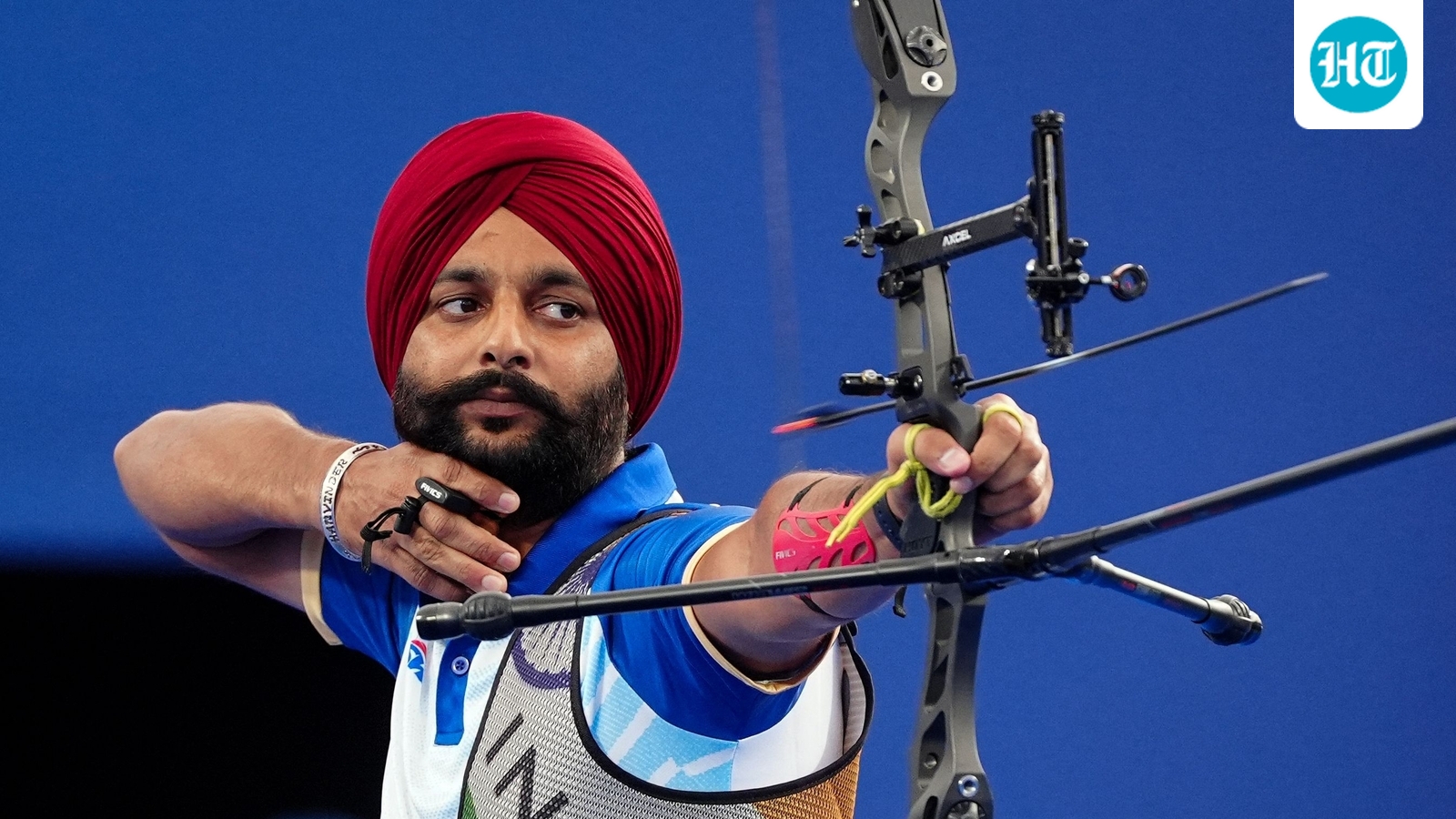 Asian Para Games: Harvinder Singh, Vijay Sundi bring gold in archery ...