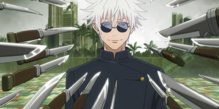 12 anime characters who literally never stop aura farming