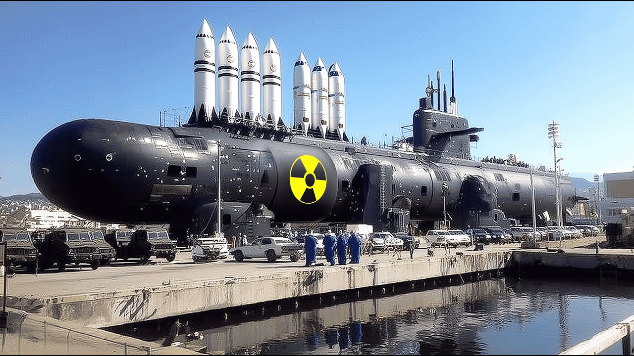 How Russia’s 2025 Perm could put Chicago 30 minutes from a Mach 8 missile