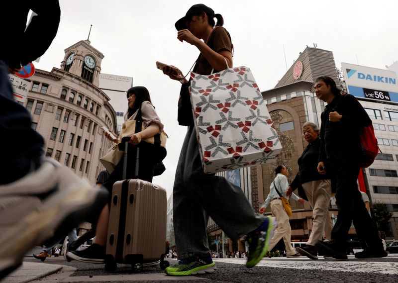 Japan core inflation exceeds BOJ target, cements near-term rate hike chance
