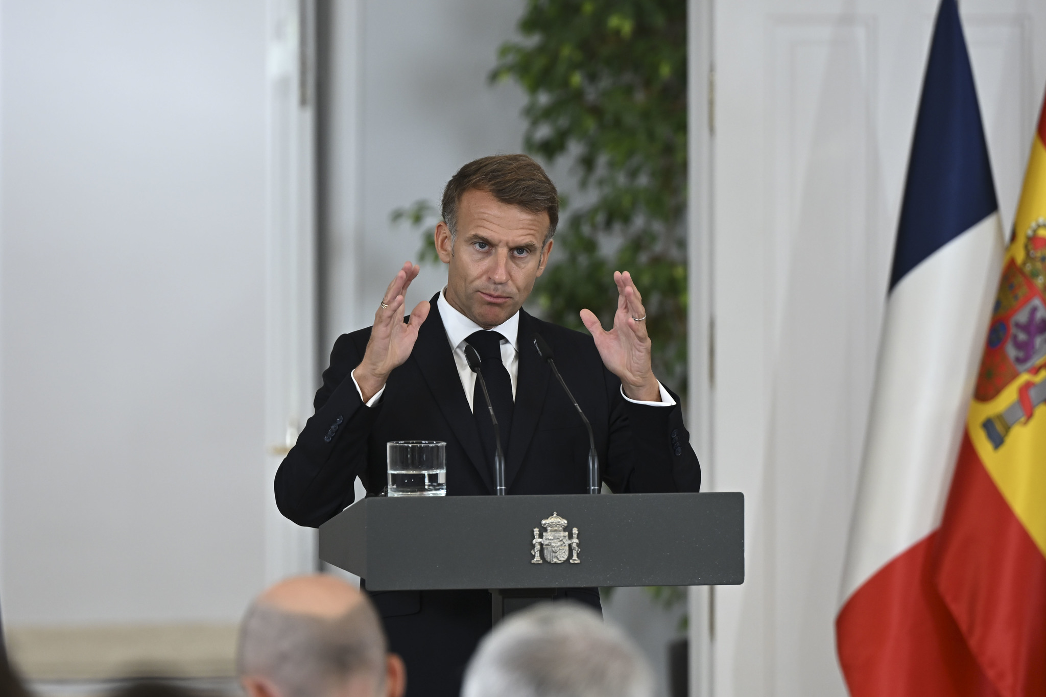 La crisis de la deuda francesa tensa el coste de financiación de bancos ...