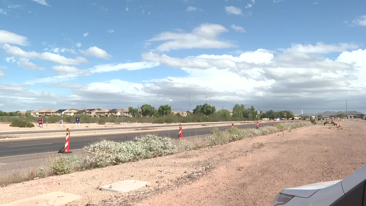 El Mirage Road expansion could bring traffic relief to growing ...