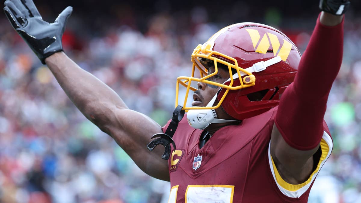Washington Commanders lost a key piece of their offensive identity