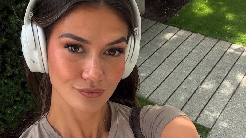 Gael Cameron's powerful message about surviving domestic violence after ex Nathan Gallagher's arrest