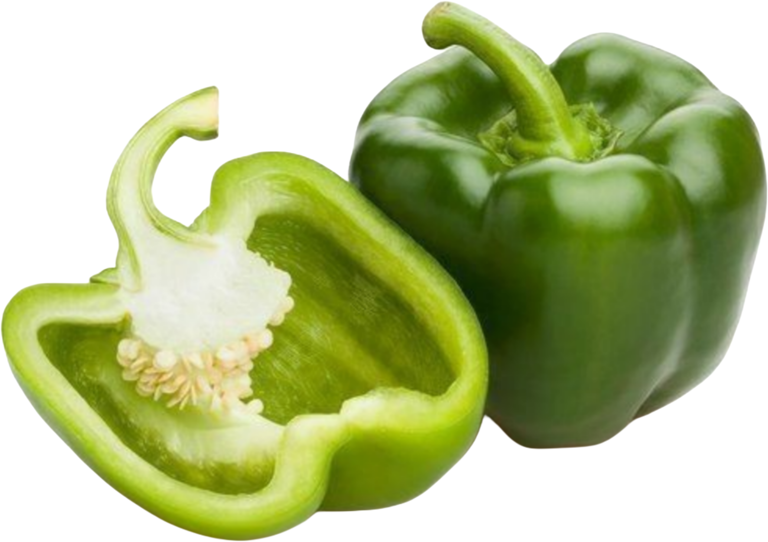 8 types of bell peppers and sweet peppers for cooking
