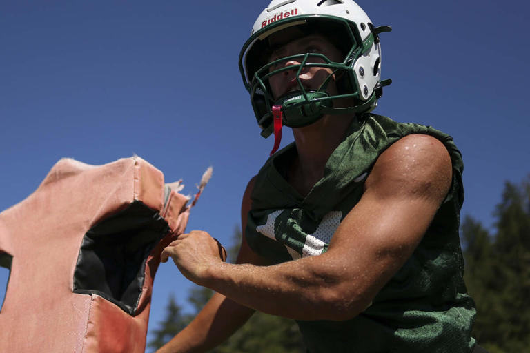 Week 8: TNT's football Game of Week, predictions for every South Sound ...