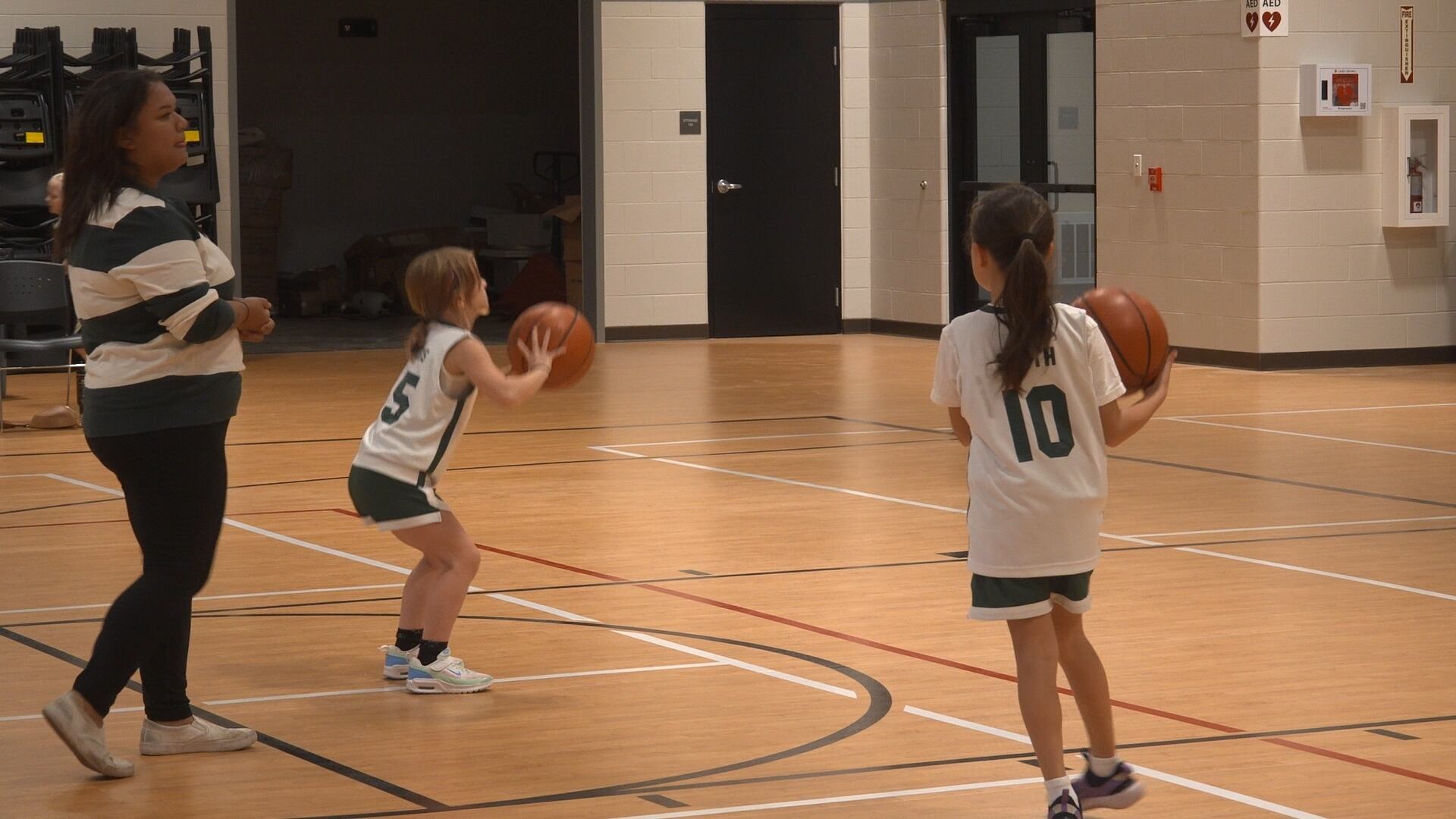 Simms Powell Pavilion at Parkersburg City Park holds first event
