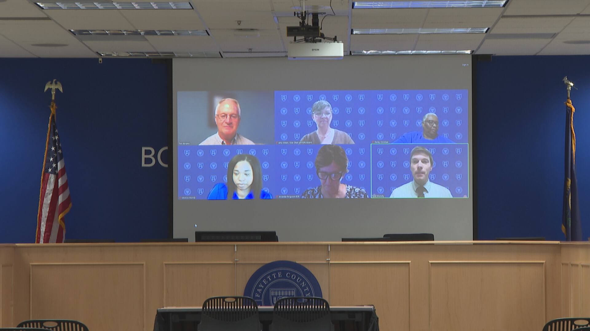 FCPS sets March target to name next superintendent