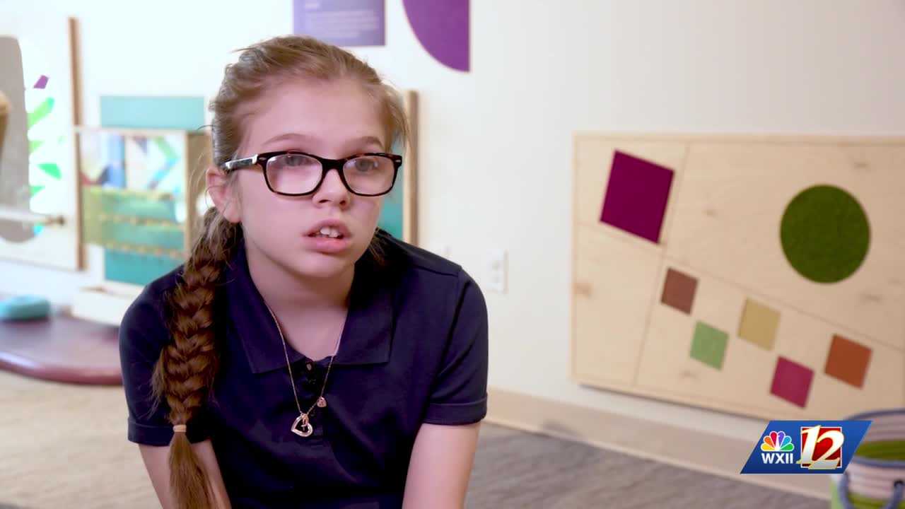 A place to call home: Meet 11-year-old Lily as she waits to get adopted