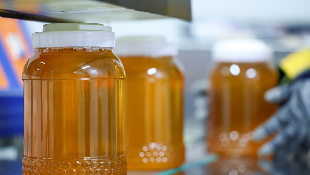 Raw honey vs regular honey decoded