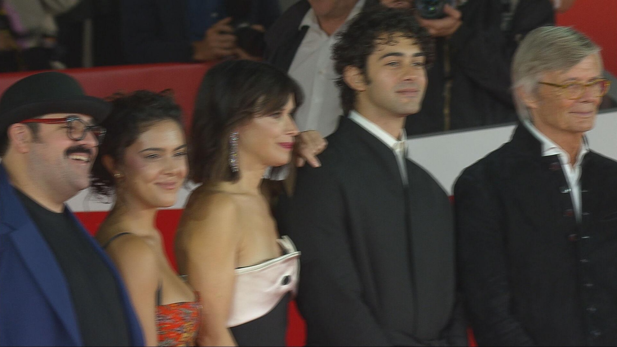 Festa del cinema di Roma. Oggi è il giorno di 