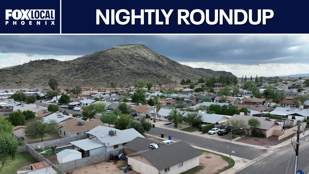 Phoenix storm leaves residents cleaning up, filing insurance claims ...