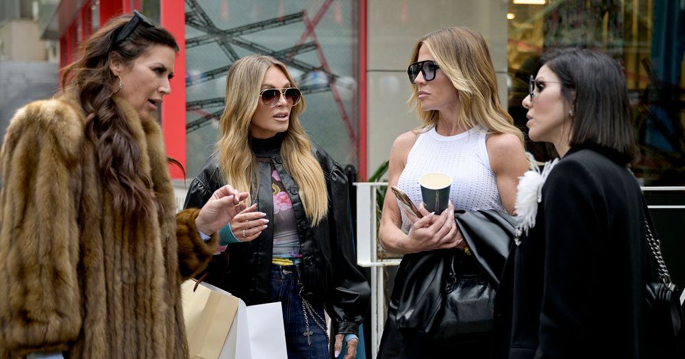 The Real Housewives of Orange County recap: Mi casita, su casita