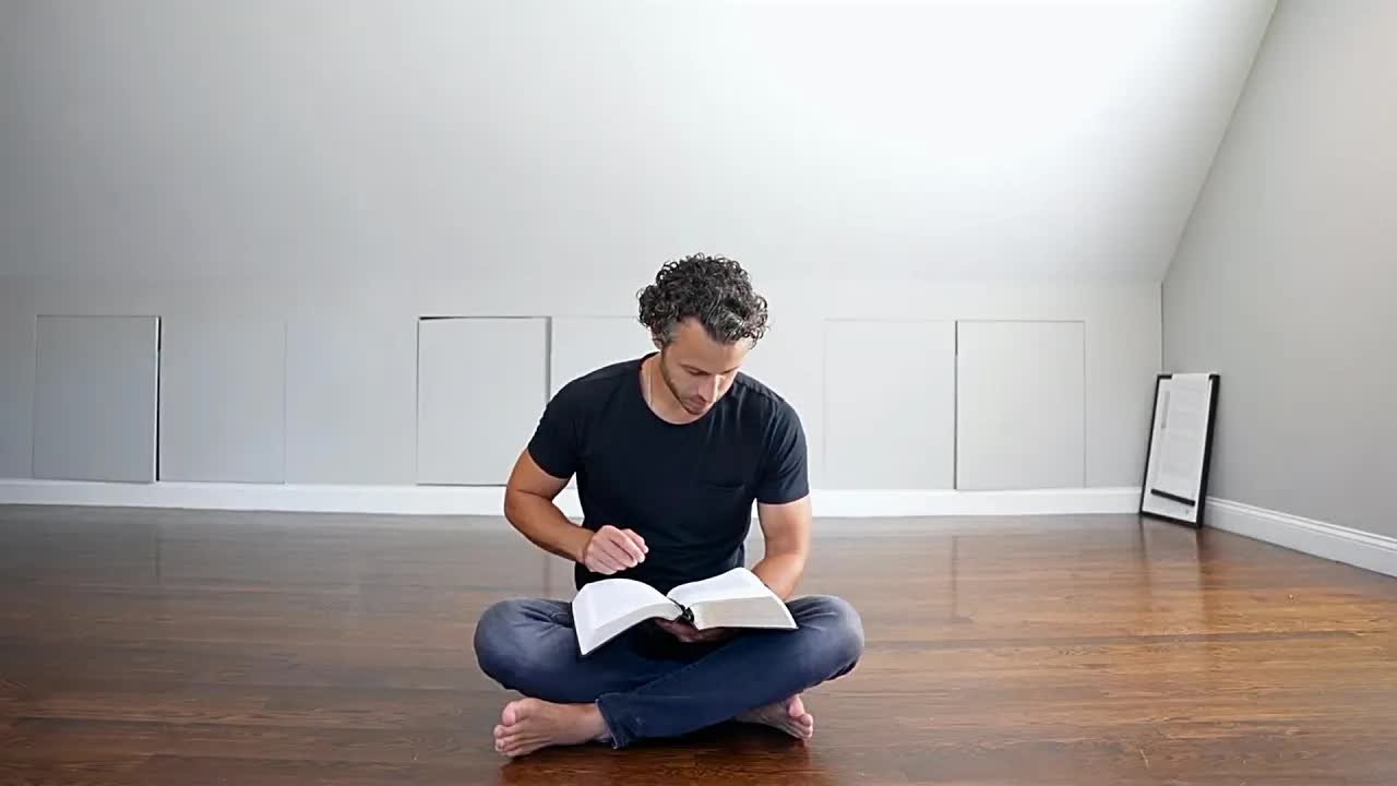 Minimalist lessons from the Bible that changed my life