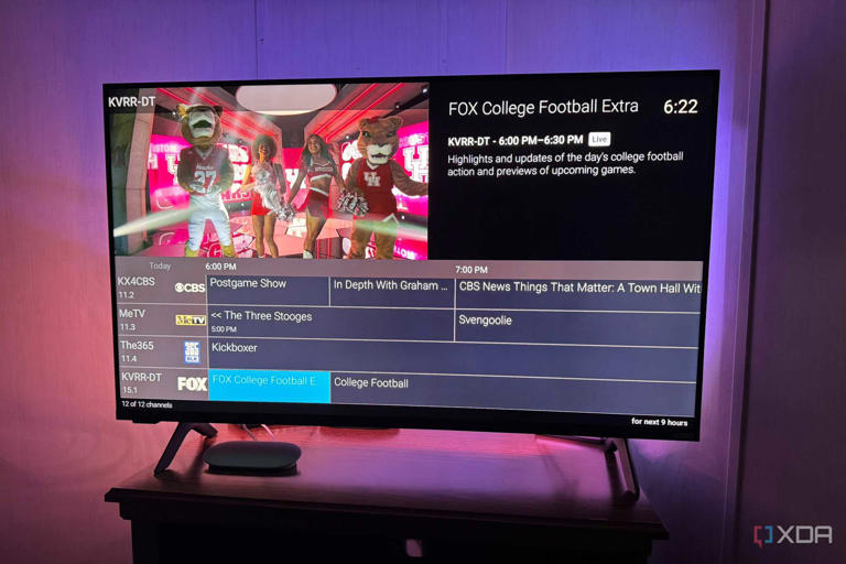 I replaced my cable box with Jellyfin, and now I'm paying nothing for ...