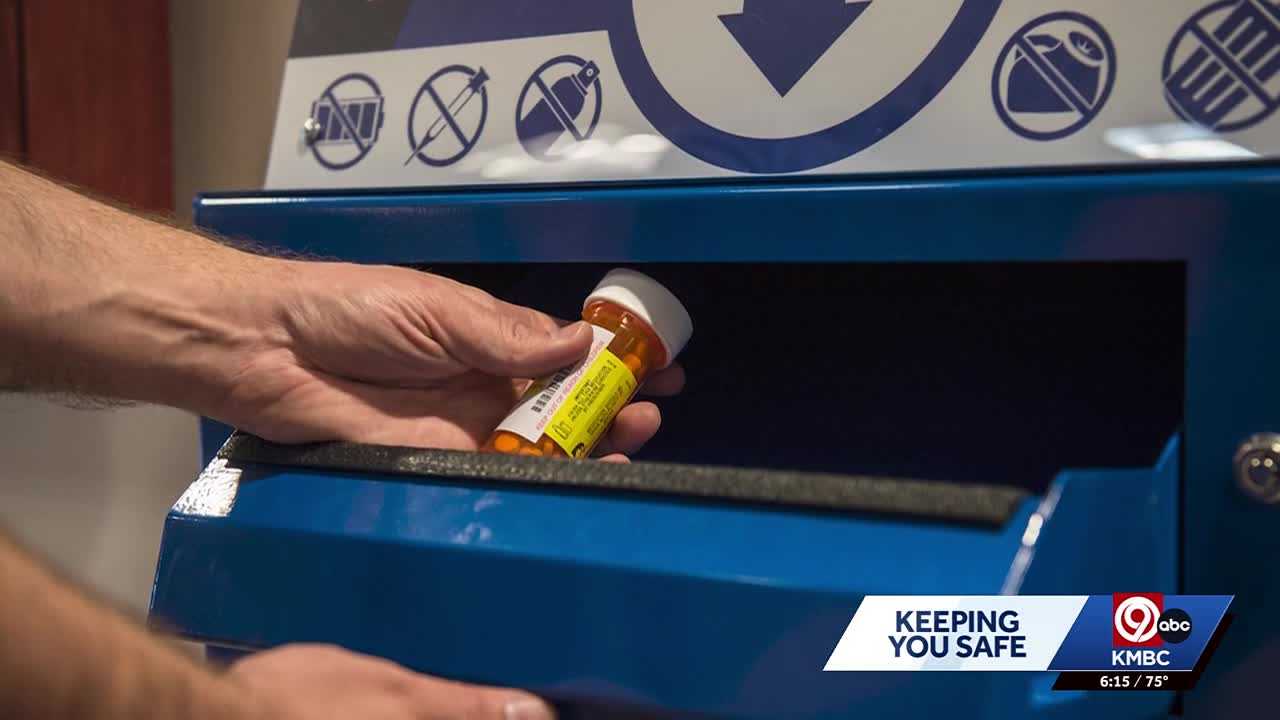 DEA drug take back day set for Saturday to promote safe medication disposal