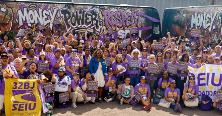 Michigan SEIU workers fight corporate influence ahead of midterms