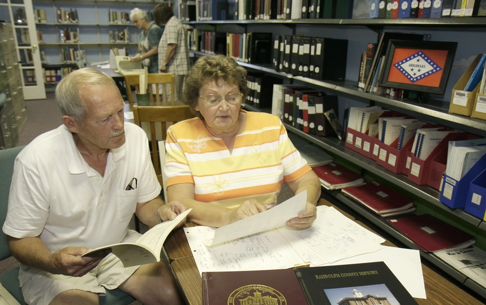 Tracing your roots with heart and history