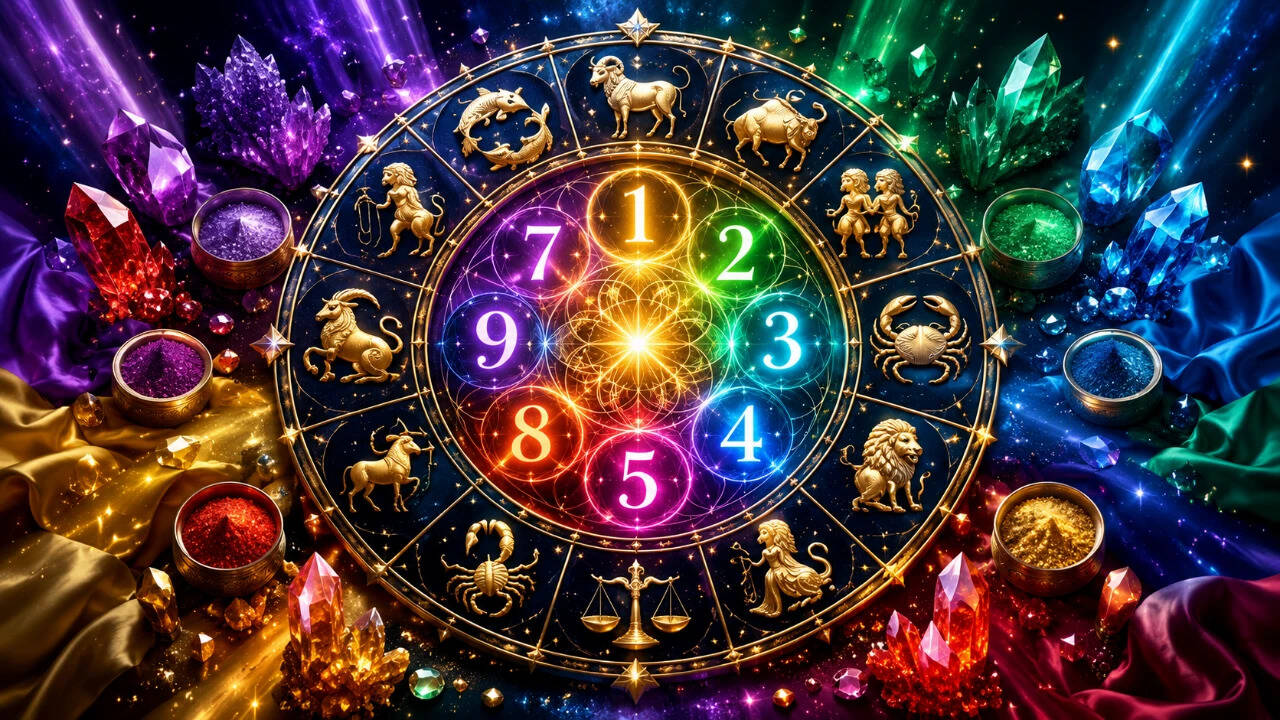 Sun enters Scorpio: Horoscope links love, money and priorities; lucky ...