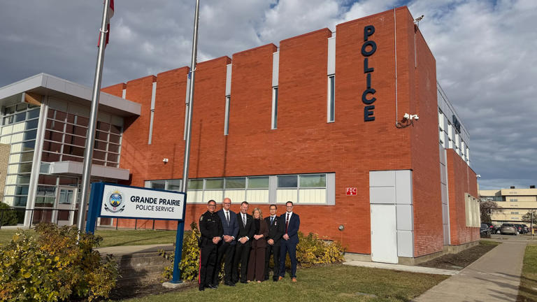 2 years ahead of schedule: Chief speaks about new police service as it ...