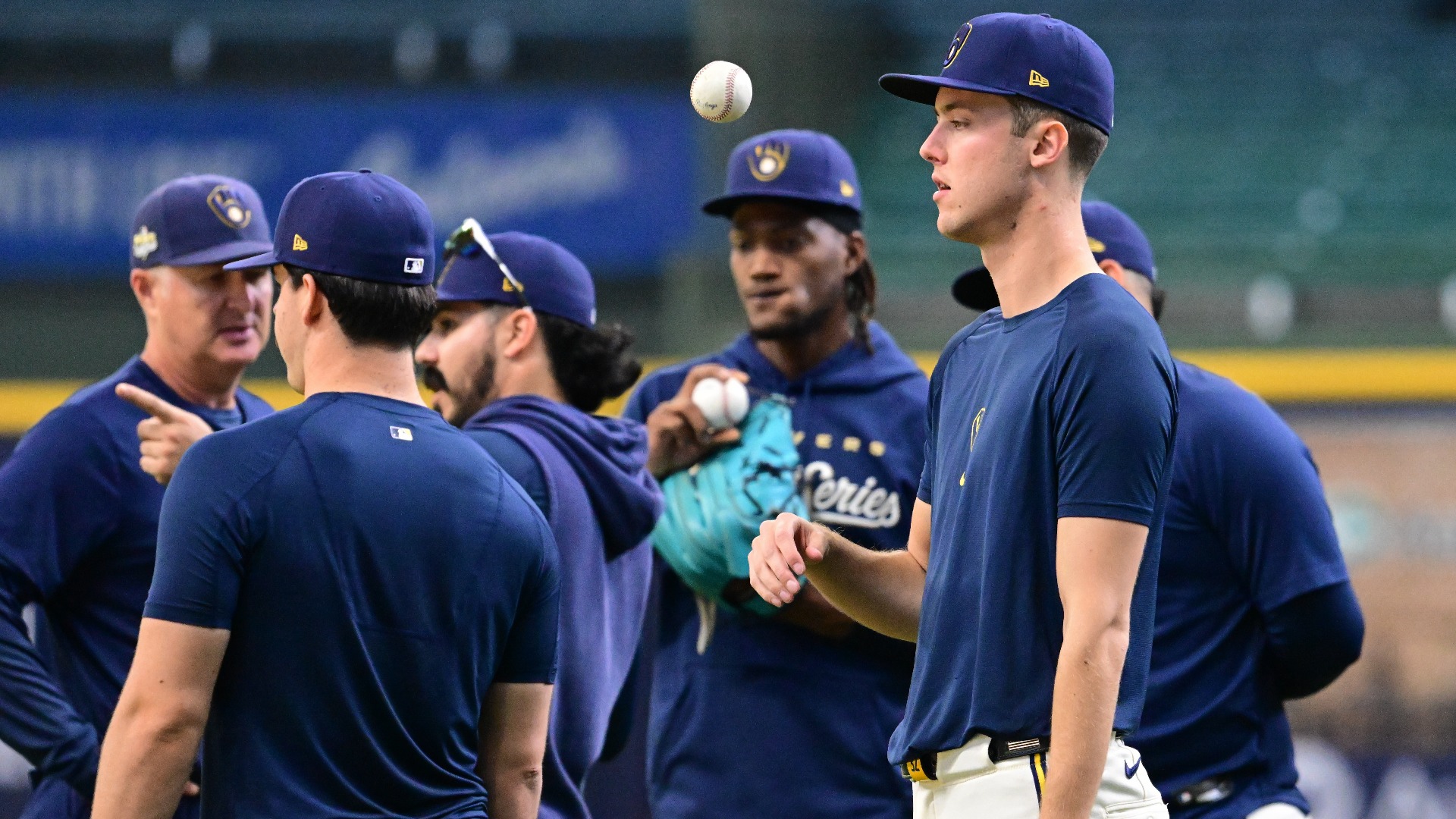 Milwaukee Brewers favored to win 2026 World Series