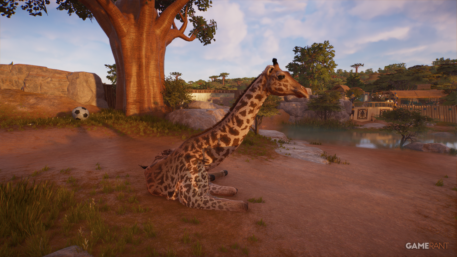 How to increase animal welfare in Planet Zoo 2