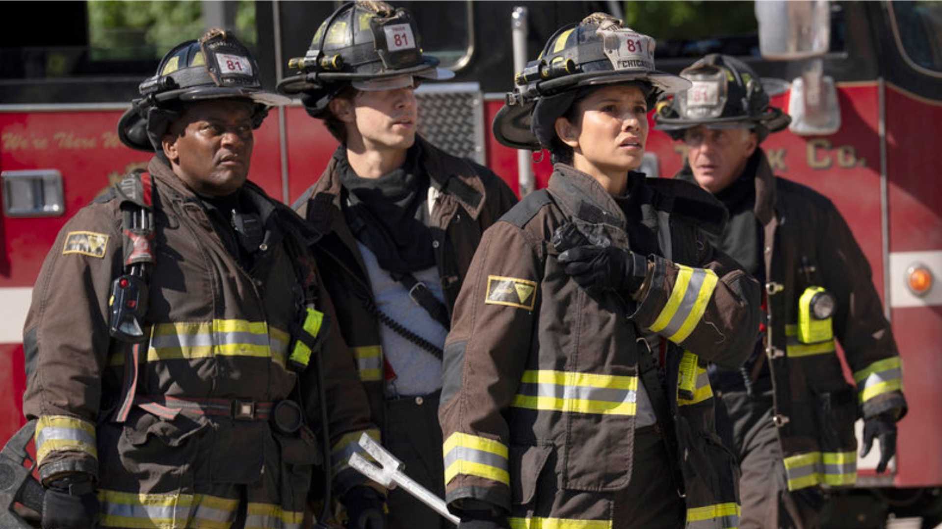 Chicago Fire solidifies Joe Cruz’s Firehouse 51 replacement