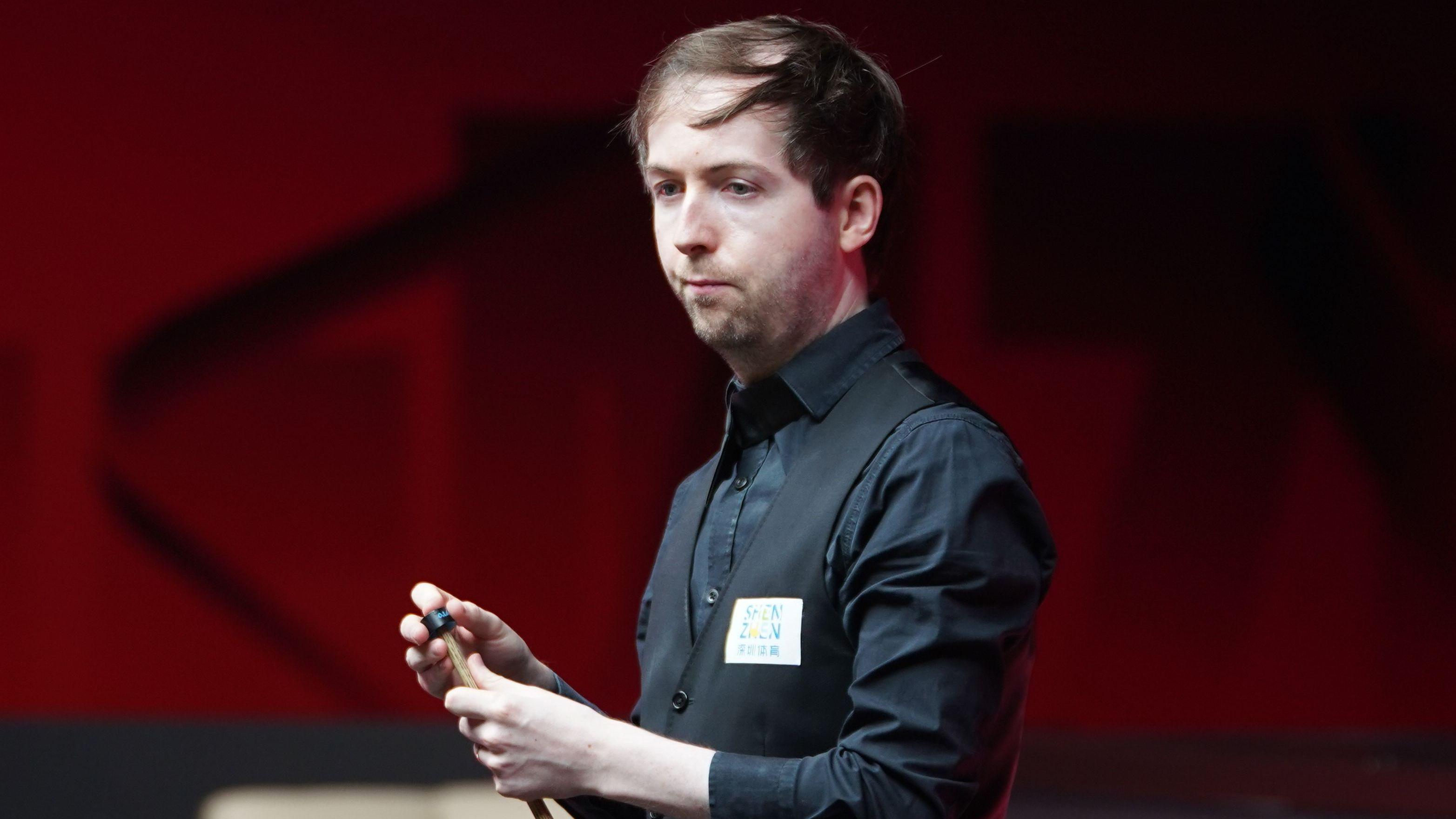 Brown out of NI Open after Donaldson defeat
