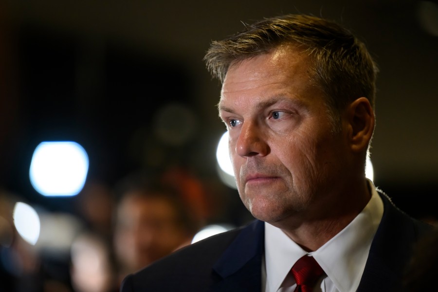 Kansas attorney general claims US Senate race may impact AG race