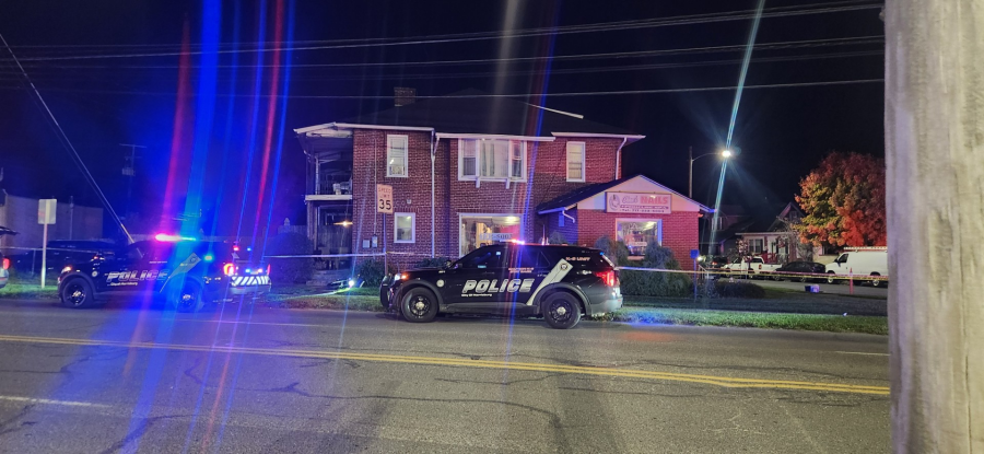 Harrisburg police investigate reported stabbing; man injured