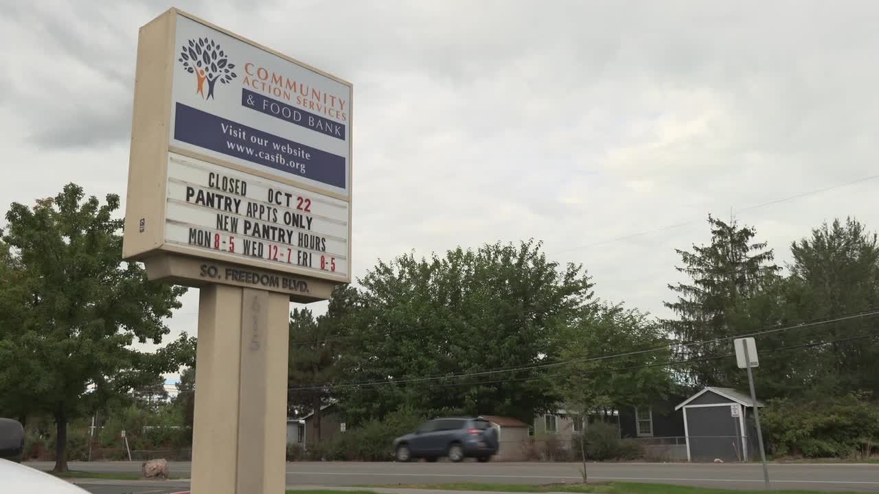 Provo food bank hits $100,000 goal in matter of days with donor support