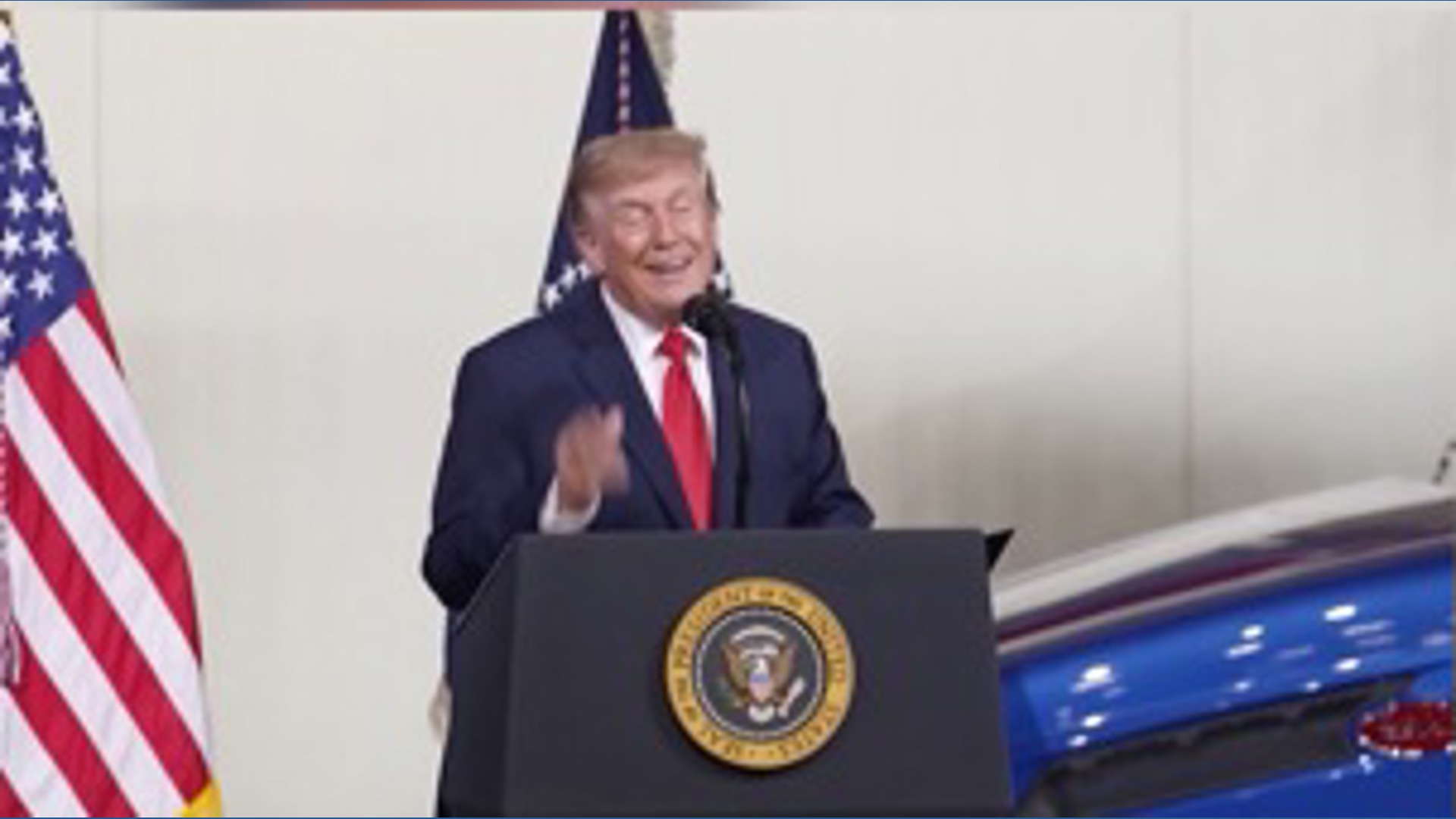 President Trump no longer going to Waco, will appear in Corpus Christi ...