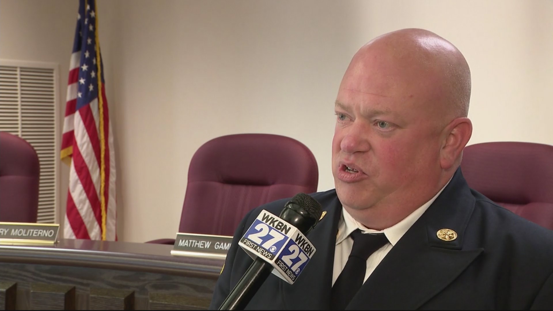 Boardman Township appoints new fire chief
