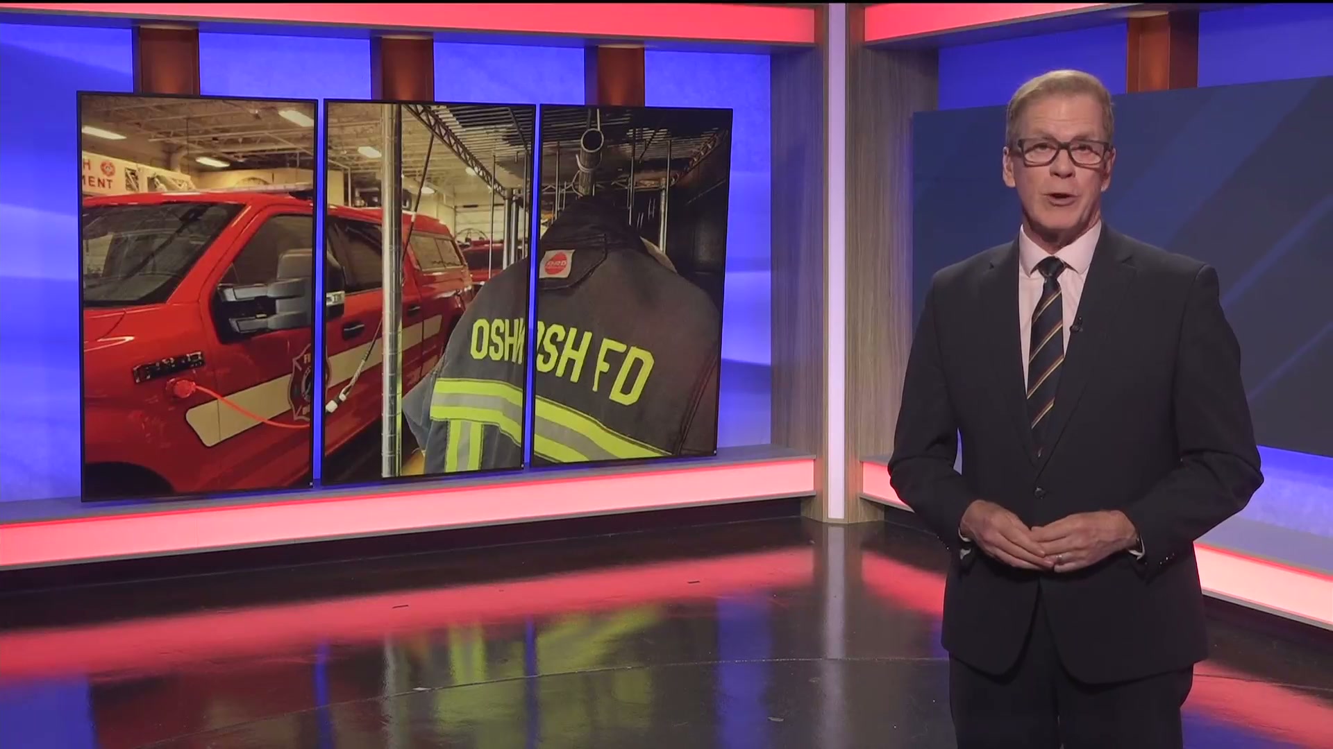 Oshkosh, Town of Algoma explore fire department merger as report deems ...