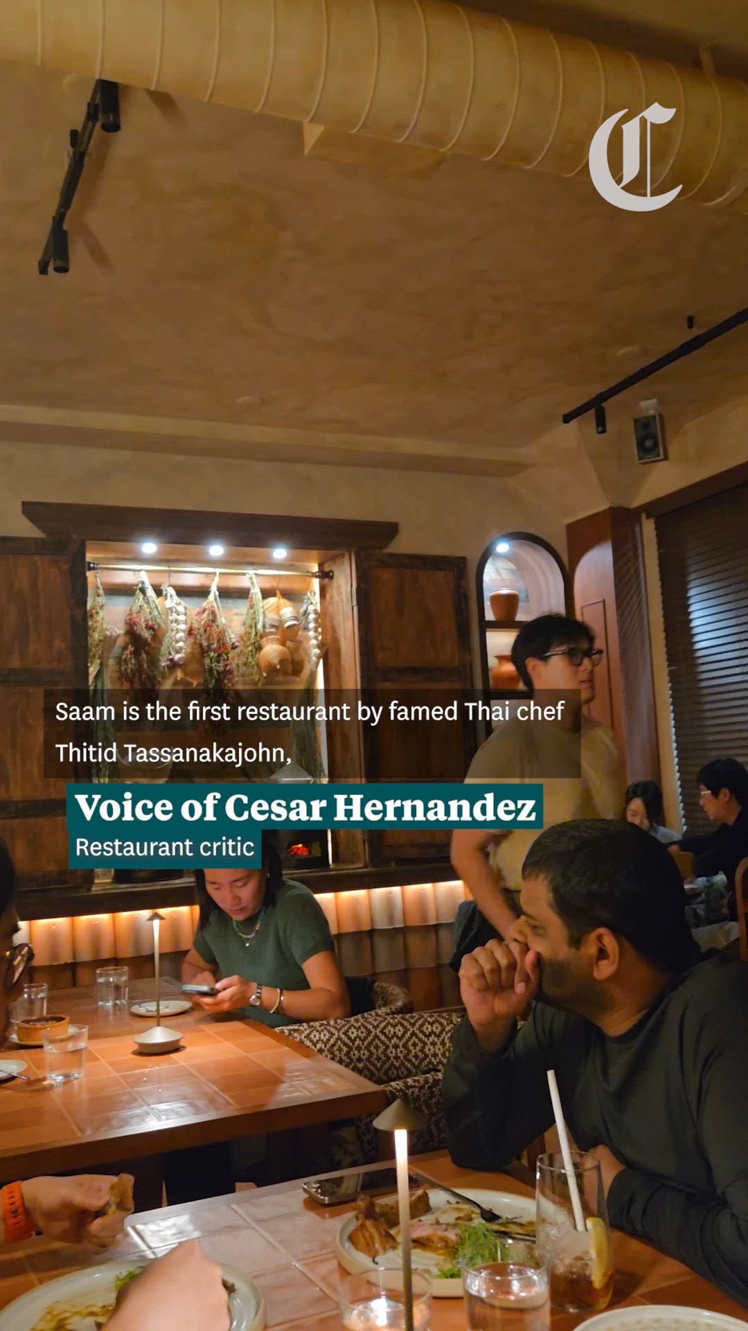 Saam review: This is SF.'s new crown jewel for Thai food