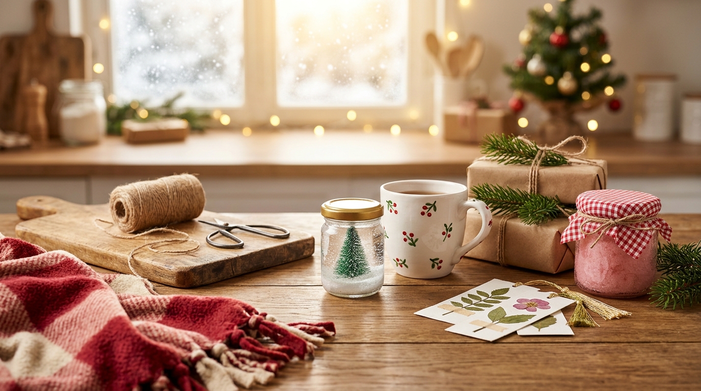 Easy DIY Christmas gifts: 16 handmade ideas that look way more ...