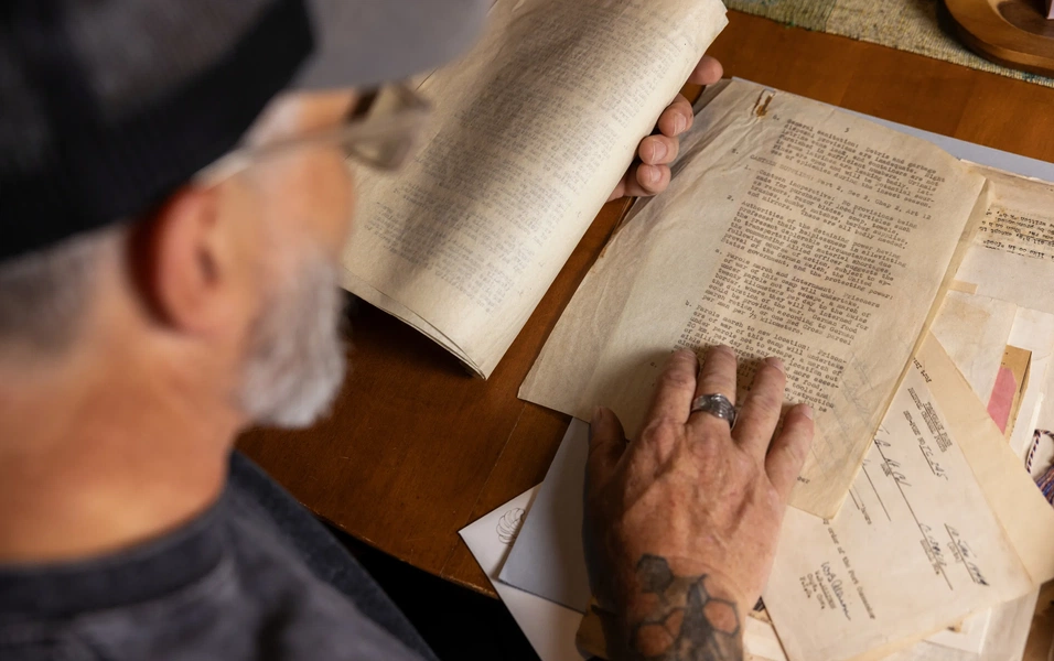 Discover your roots and family stories