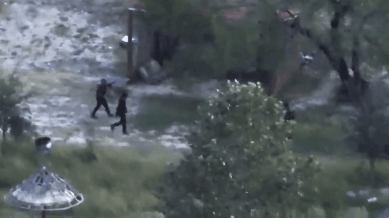 Border security goes high-tech as cartels deploy drones to monitor US ...