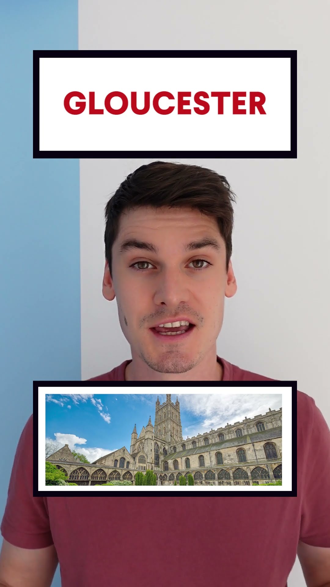 Can you pronounce these British towns and cities in English?