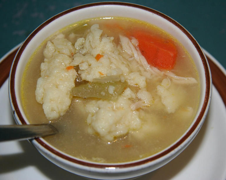 Dolly Parton chicken and dumplings: The comfort dish she said wasn’t ...