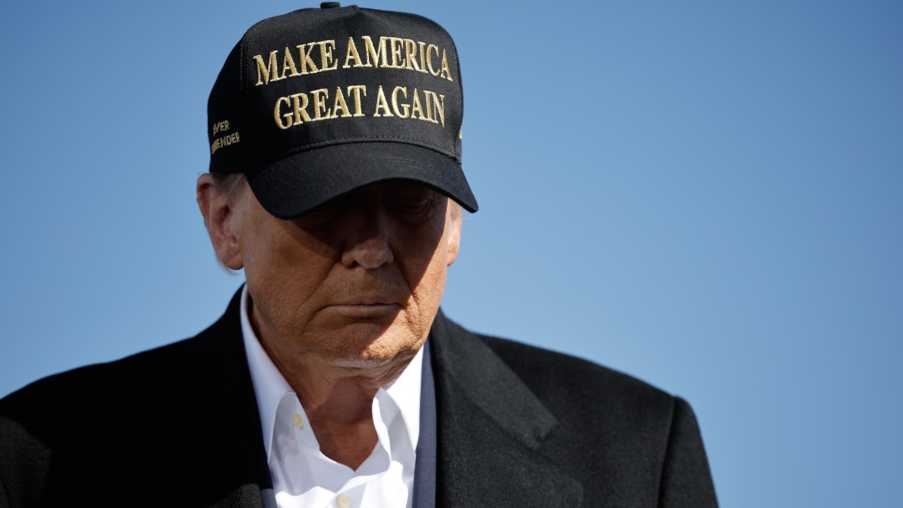 Trump suggests a new name for New Mexico