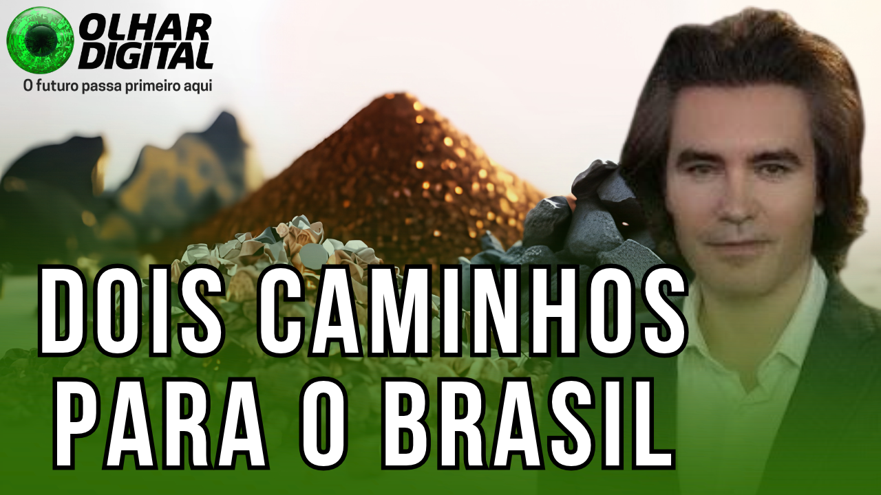 Olhar do amanhã: eleições podem definir o futuro das terras raras ...
