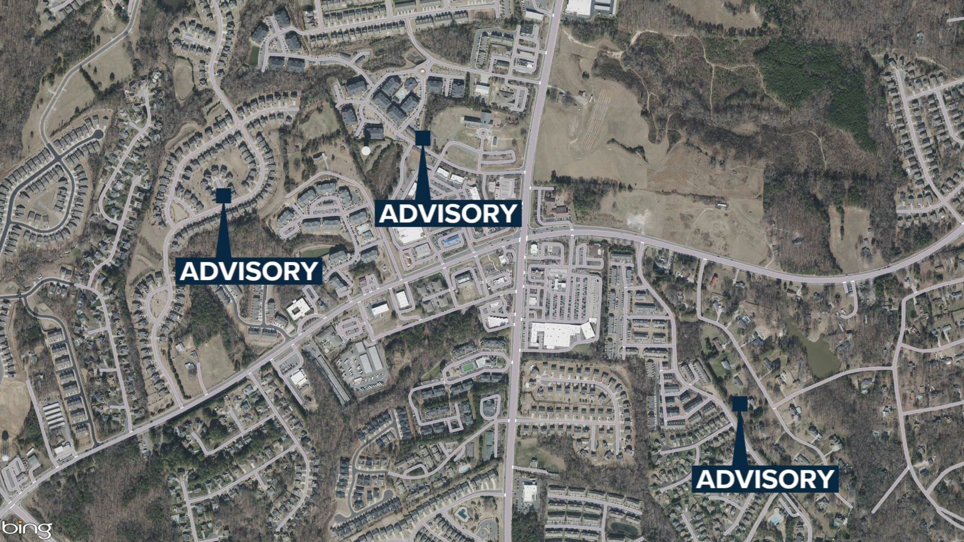 Some Fort Mill neighborhoods under a boil water advisory