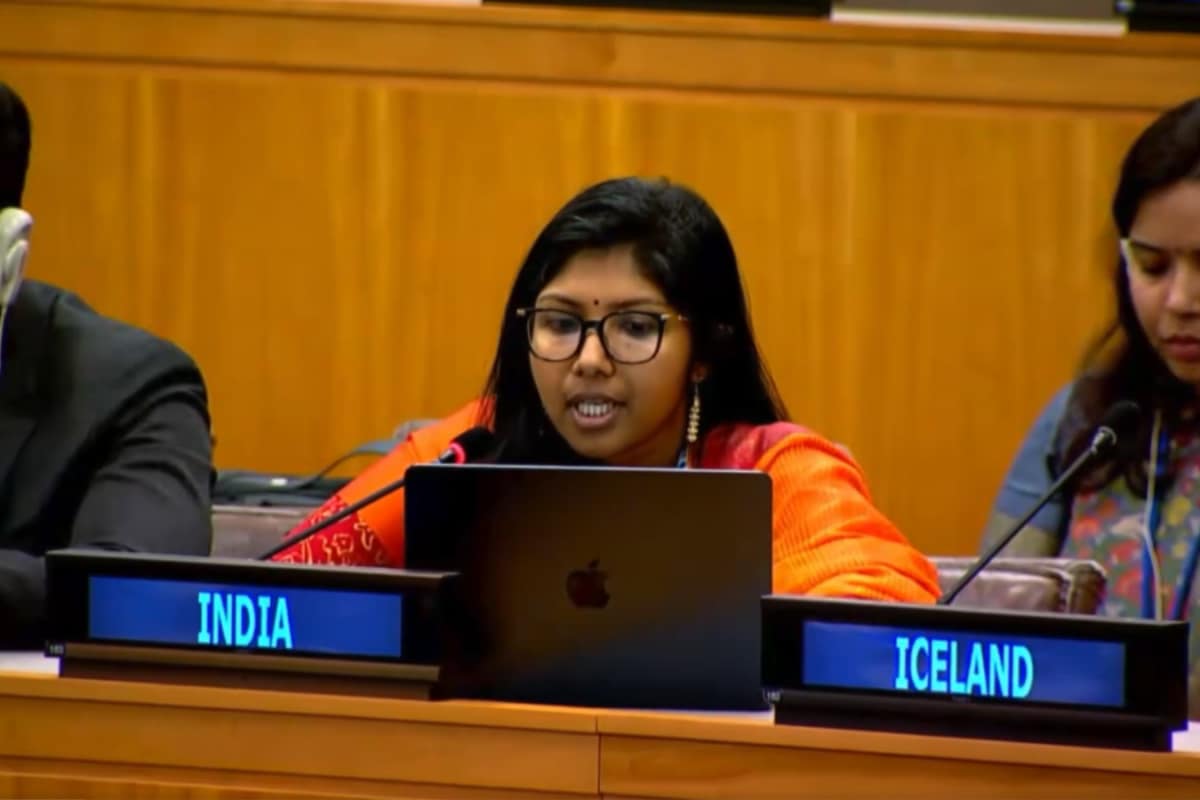 'Rights of terrorists are vigorously defended': India hits out at ...