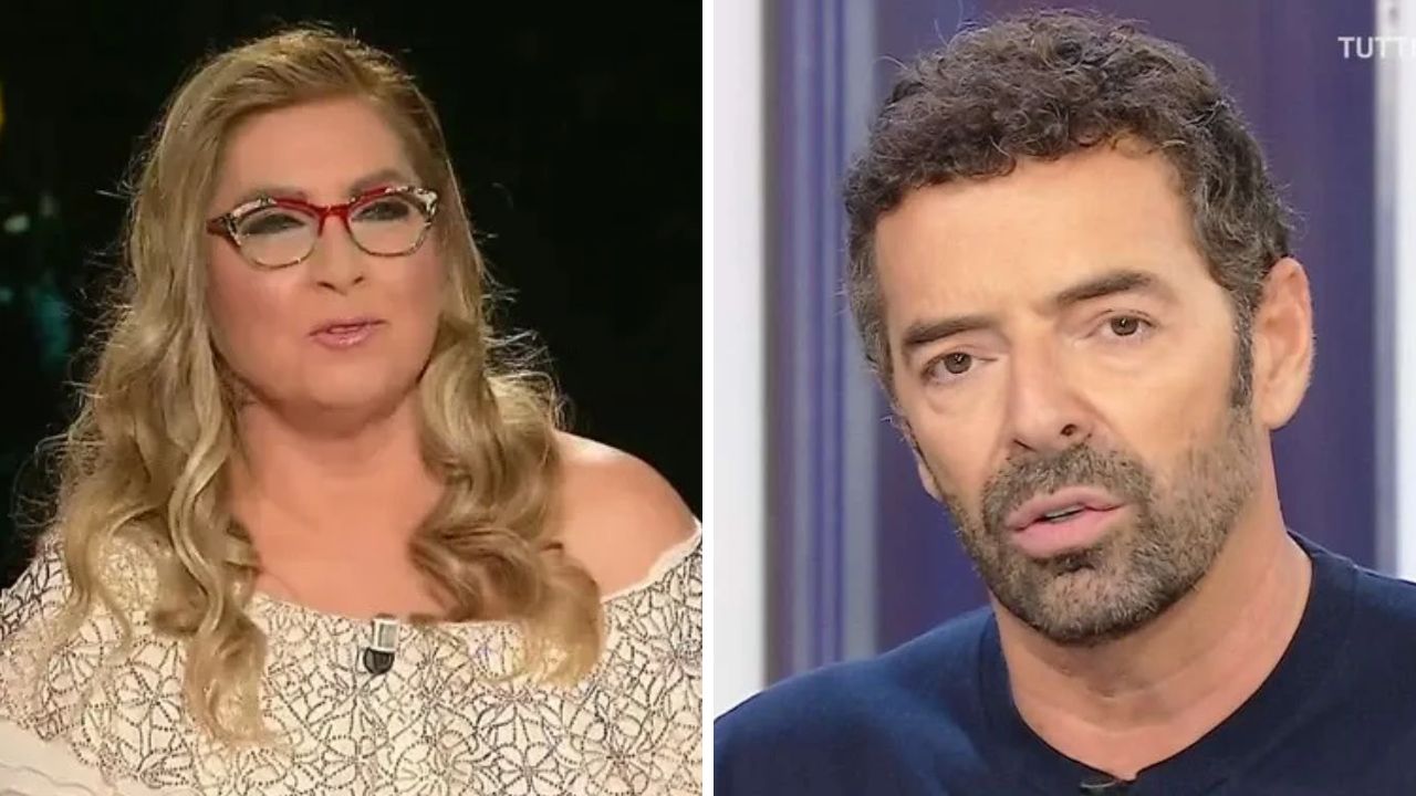 Il dolore non è uno spettacolo: Romina Power attacca il gossip, la ...