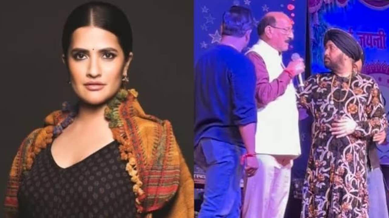 When sentimentality becomes substitute... Sona Mahapatra stands by her ...