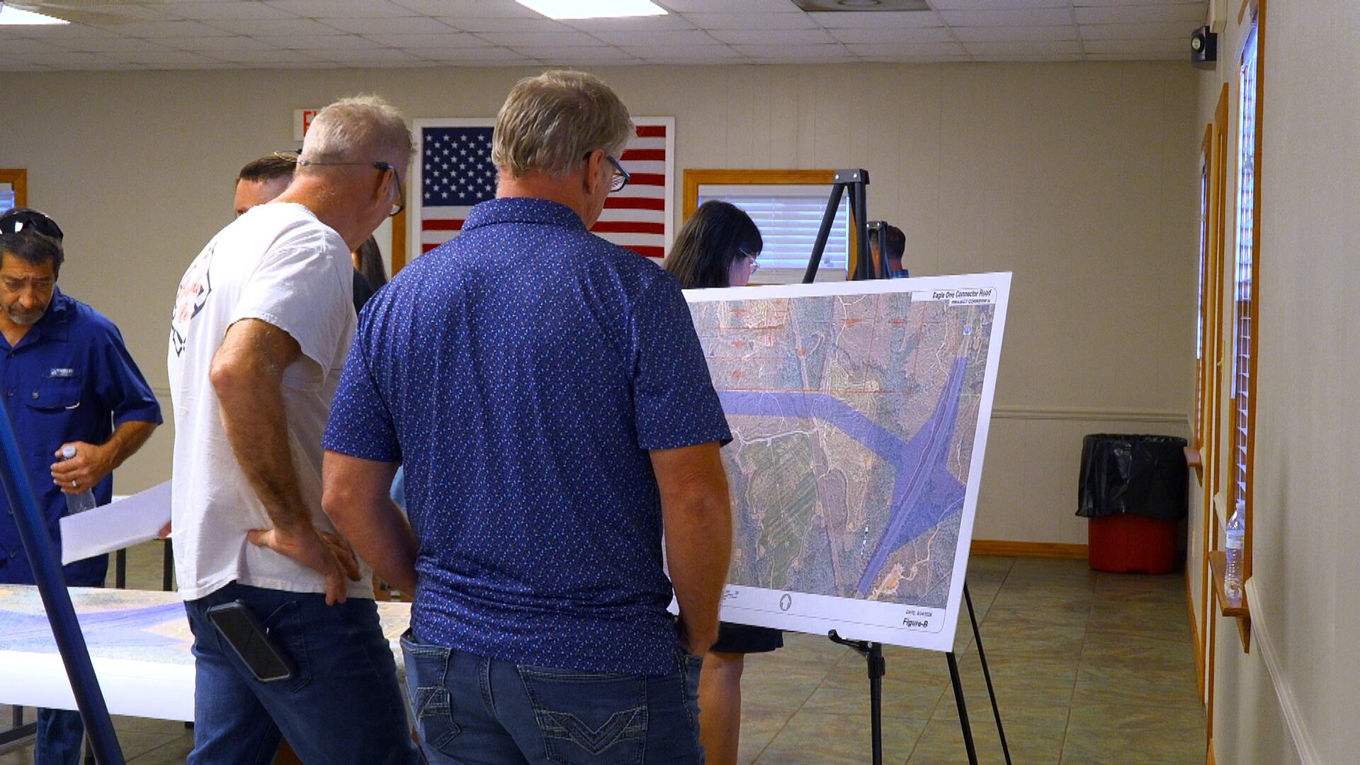 MDOT holds public feedback sessions on connecting Eagle One mega site ...